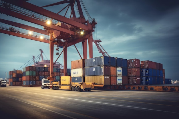 The Future of Freight: How Technology is Transforming Logistics